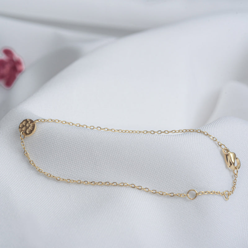 FABRIZIA - Accessorea Bracelet Gold