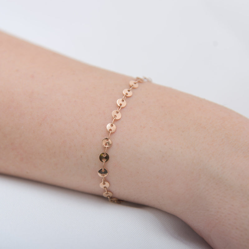 ANNABELLA - Accessorea Bracelet Gold