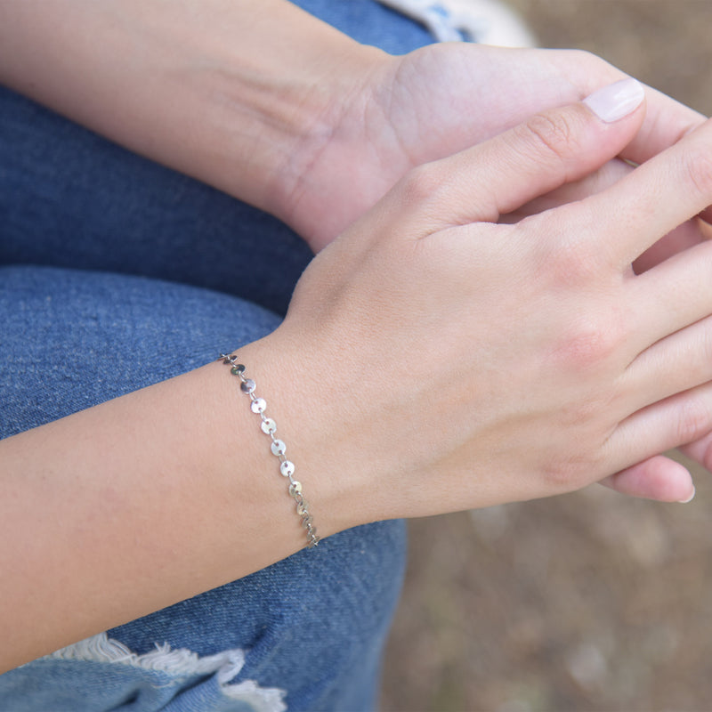 ANNABELLA - Accessorea Bracelet Silver