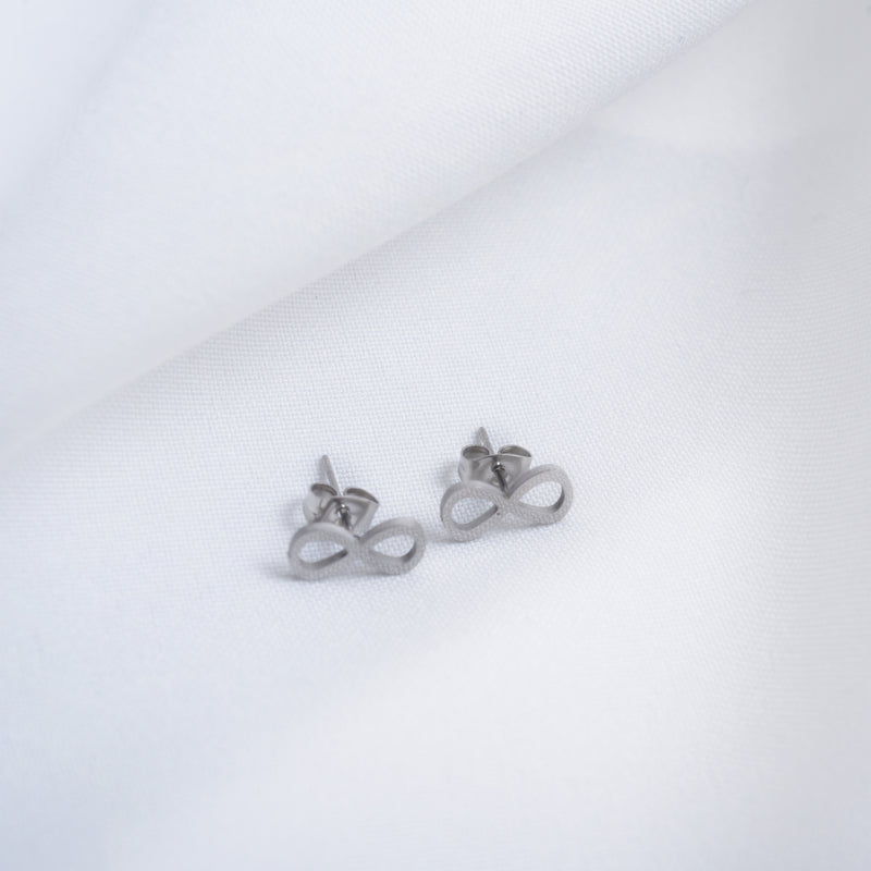 ROSA - Accessorea earrings silver