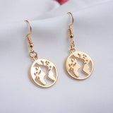 AIDA - Accessorea earrings Gold