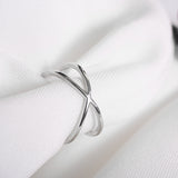 AULINA - Accessorea Ring Silver