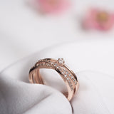 MARCELLA - Accessorea ring gold