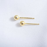 PICCOLA - Accessorea earrings gold