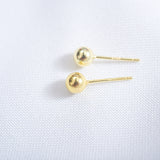 PICCOLA - Accessorea earrings gold