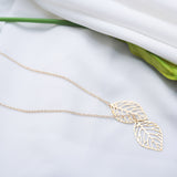 GAIA - Accessorea Necklace Gold