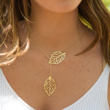 GAIA - Accessorea Necklace Gold