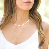 ZETA - Accessorea Necklace Gold