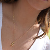 ALICIA - Accessorea Necklace Gold