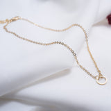 MICAELA - Accessorea Necklace Gold