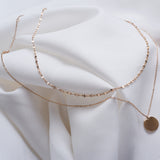 ILARIA - Accessorea Necklace Gold