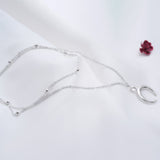 ARIA - Accessorea Necklace Silver