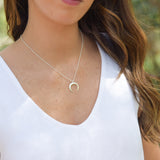 ELENA - Accessorea Necklace Silver