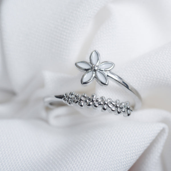 ROSANA - Accessorea ring silver