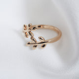 TEODORA - Accessorea ring gold