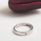 LAURA - Accessorea ring silver 