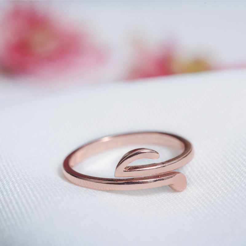 MASSIMA - Accessorea ring rose gold