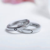 LAURA - Accessorea rings silver