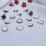 CHIARA - Accessorea Rings Silver