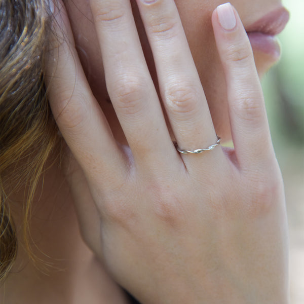 RINA - Accessorea ring silver