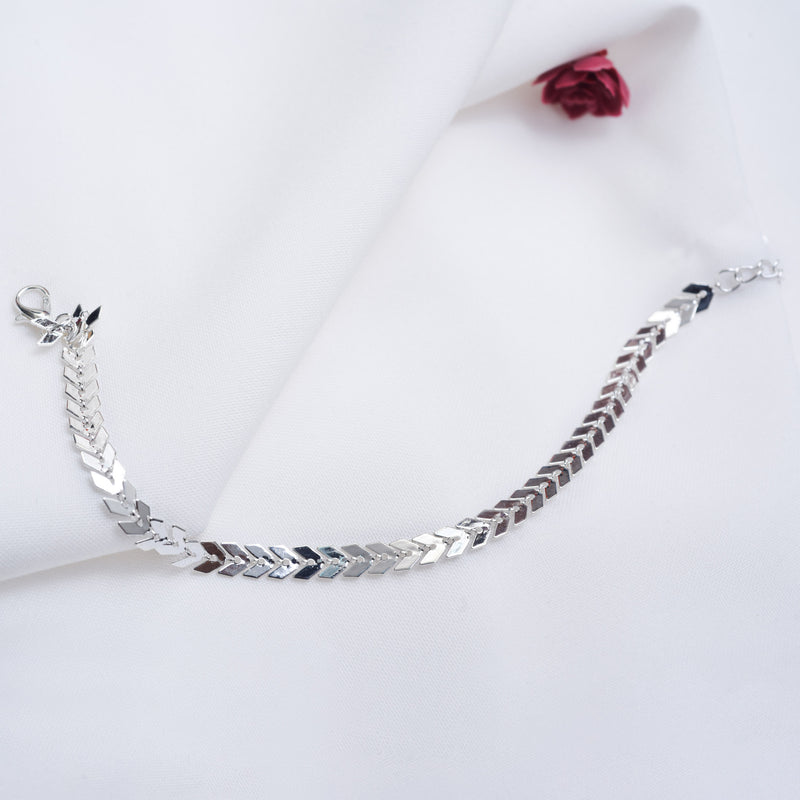 CALLA - Accessorea Anklet Silver